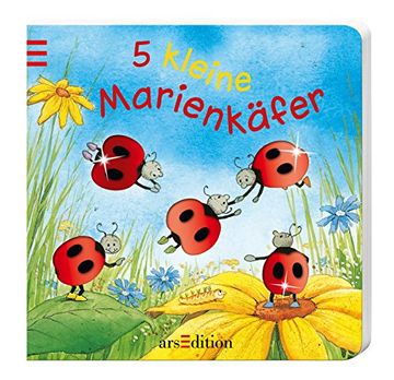 portada 5 Kleine Marienkäfer (5Er Mini) (en Alemán)