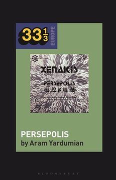 portada Iannis Xenakis's Persepolis (in English)
