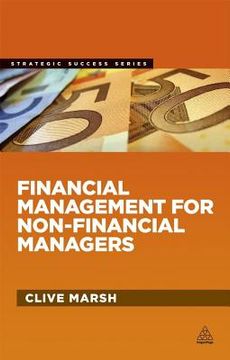 portada financial management for non-financial managers (en Inglés)