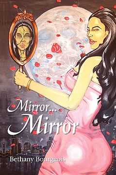 portada mirror...mirror (in English)