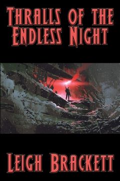 portada Thralls of the Endless Night (en Inglés)