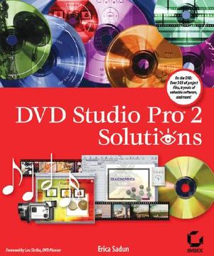 portada dvd studio pro2 solutions (en Inglés)