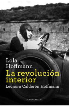portada Lola Hoffmann. La Revolución Interior (in Spanish)