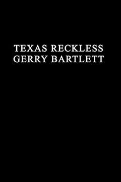 portada Texas Reckless (Lone Star) 