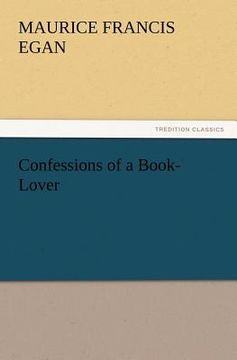 portada confessions of a book-lover (en Inglés)