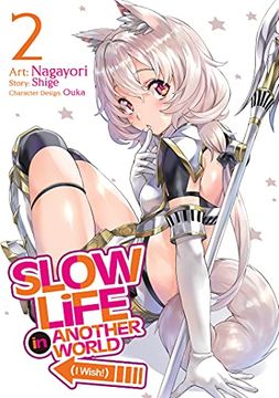 portada Slow Life in Another World (I Wish!) (Manga) Vol. 2 (en Inglés)