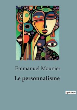 Le personnalisme (en Francés)