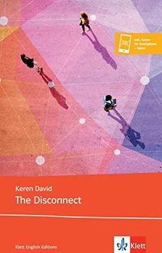 portada The Disconnect: Buch + Klett Augmented (Klett English Editions)