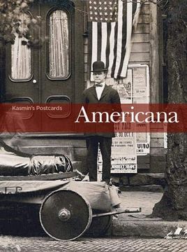 portada Americana (Kasmin's Postcards) (en Inglés)