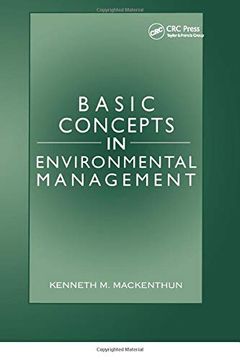 portada Basic Concepts in Environmental Management (in English)