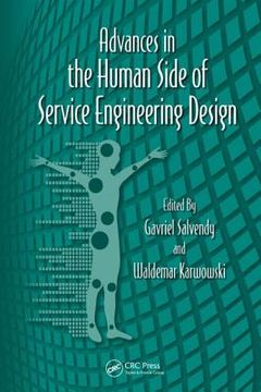 portada Advances in the Human Side of Service Engineering (en Inglés)