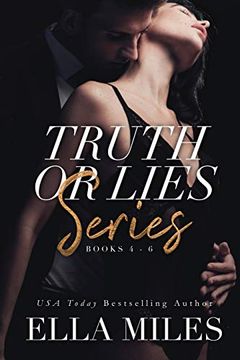 portada Truth or Lies Series: Books 4-6 (2) (Truth or Lies Boxset) (en Inglés)