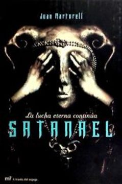 portada Satanael: La Lucha Eterna Continua (in Spanish)