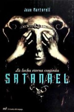 portada Satanael: La Lucha Eterna Continua