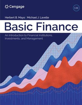portada Basic Finance: An Introduction to Financial Institutions, Investments, and Management (in English)