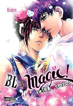 portada Bl is Magic! Special: Extra Spells (in German)