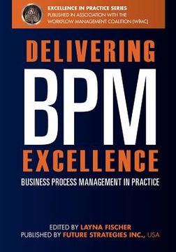portada delivering bpm excellence (in English)