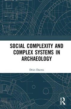 portada Social Complexity and Complex Systems in Archaeology (en Inglés)