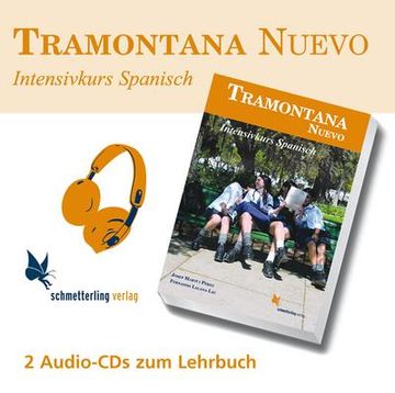 portada Tramontana Nuevo: Intensivkurs Spanisch (in German)