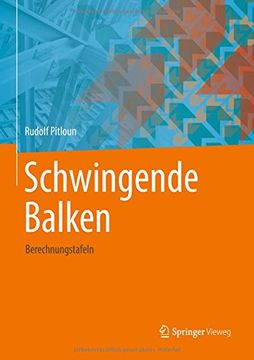 portada Schwingende Balken: Berechnungstafeln (in German)