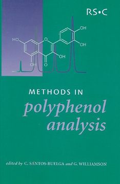 portada Methods in Polyphenol Analysis: Rsc (en Inglés)