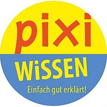 portada Pixi Wissen 2: Ve 5: Piraten (en Alemán)
