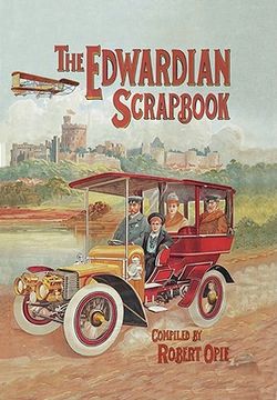 portada the edwardian scrapbook (en Inglés)