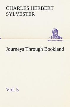 portada journeys through bookland, vol. 5 (en Inglés)
