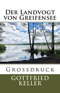 portada Der Landvogt von Greifensee - Großdruck (en Alemán)