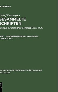 portada Indogermanisches. Italisches. Romanisches (Buchreihe der Zeitschrift fa1 (en Alemán)