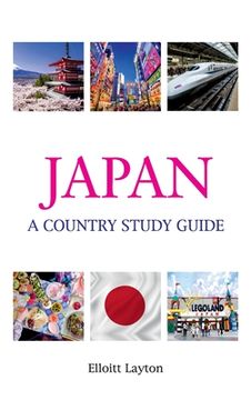portada Japan: A Country Study Guide