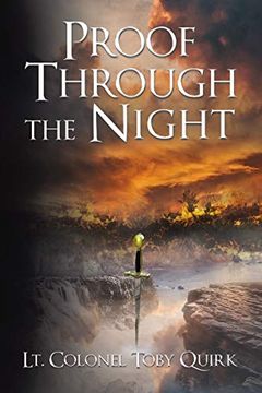 portada Proof Through the Night: A Supernatural Thriller (in English)