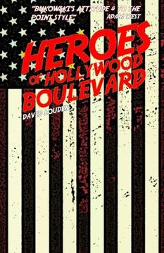 portada Heroes of Hollywood Boulevard (en Inglés)