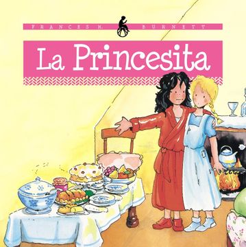 portada La Princesita (in Spanish)