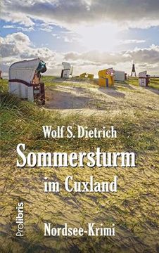 portada Sommersturm im Cuxland (en Alemán)