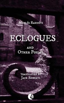 portada Eclogues and Other Poems (en Inglés)