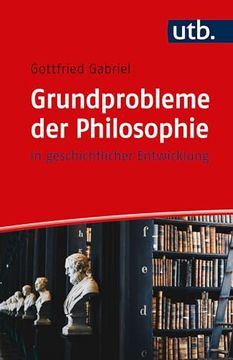portada Grundprobleme der Philosophie (en Alemán)