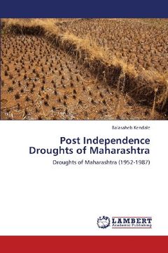 portada Post Independence Droughts of Maharashtra