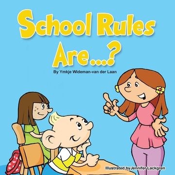 portada School Rules Are...? (en Inglés)