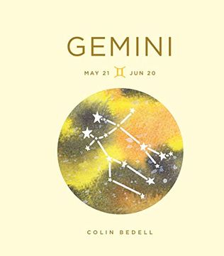 portada Zodiac Signs: Gemini (en Inglés)
