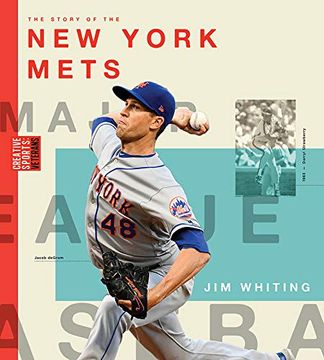 portada New York Mets (en Inglés)