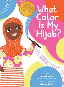 portada What Color is my Hijab? (in English)
