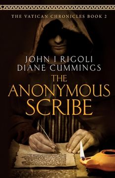 portada The Anonymous Scribe (en Inglés)