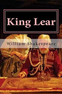 portada King Lear (en Inglés)