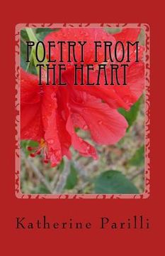 portada Poetry From the Heart: Poems of Faith (en Inglés)