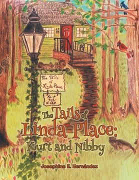 portada The Tails of Linda Place: Kurt and Nibby (in English)