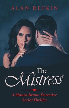 portada The Mistress: A Mauro Bruno Detective Series Thriller