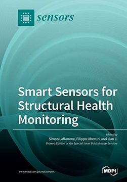 portada Smart Sensors for Structural Health Monitoring 