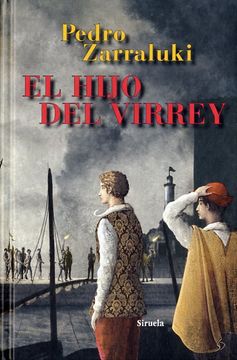 portada El Hijo del Virrey (in Spanish)