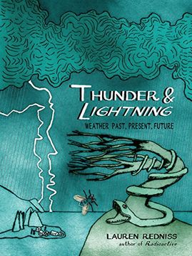 portada Thunder & Lightning: Weather Past, Present, Future 